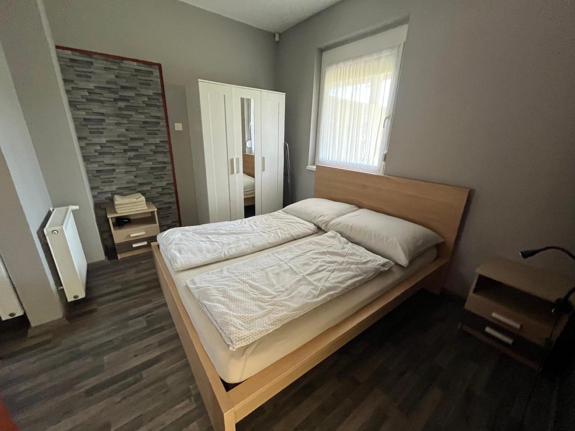Petita Garden Apartman ชิโอฟก ภายนอก รูปภาพ