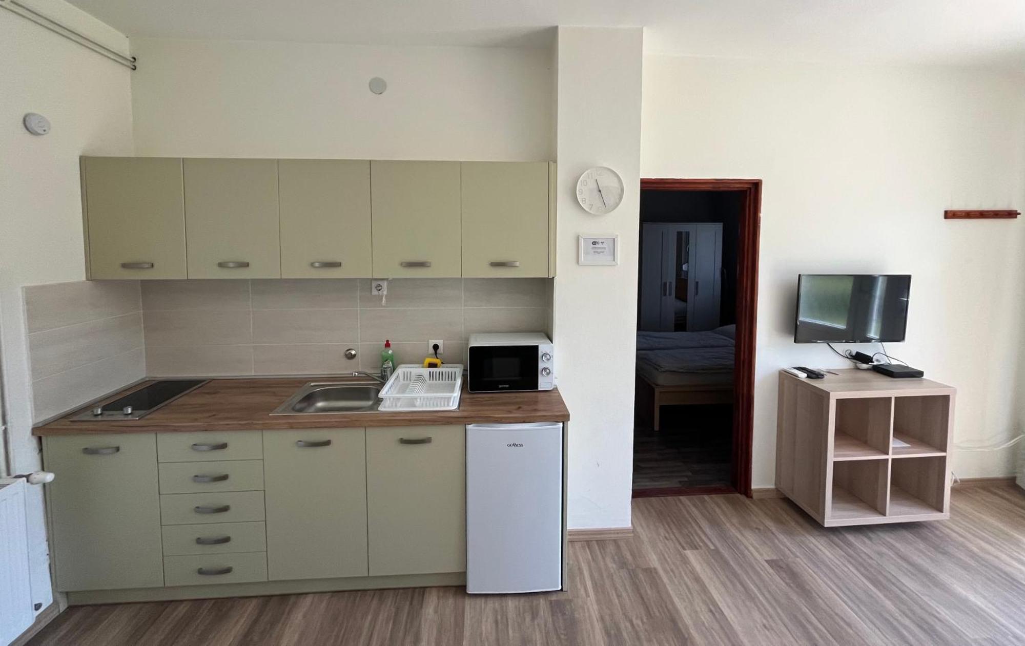 Petita Garden Apartman ชิโอฟก ภายนอก รูปภาพ