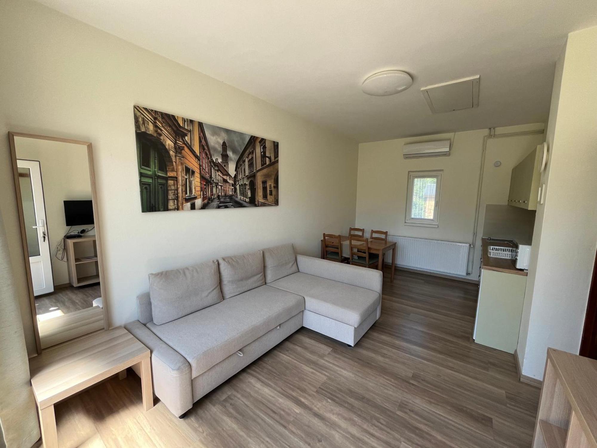 Petita Garden Apartman ชิโอฟก ภายนอก รูปภาพ