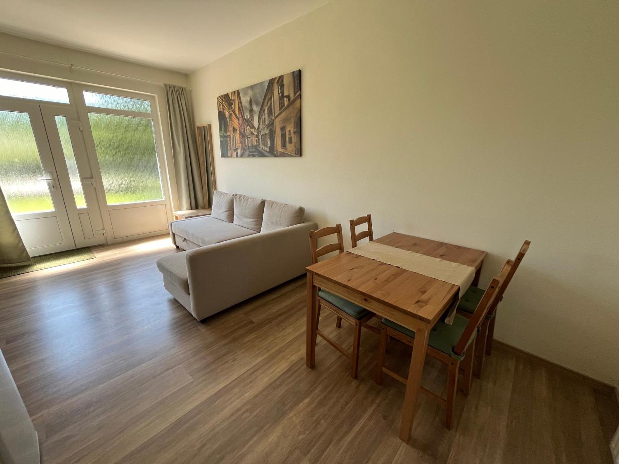 Petita Garden Apartman ชิโอฟก ภายนอก รูปภาพ