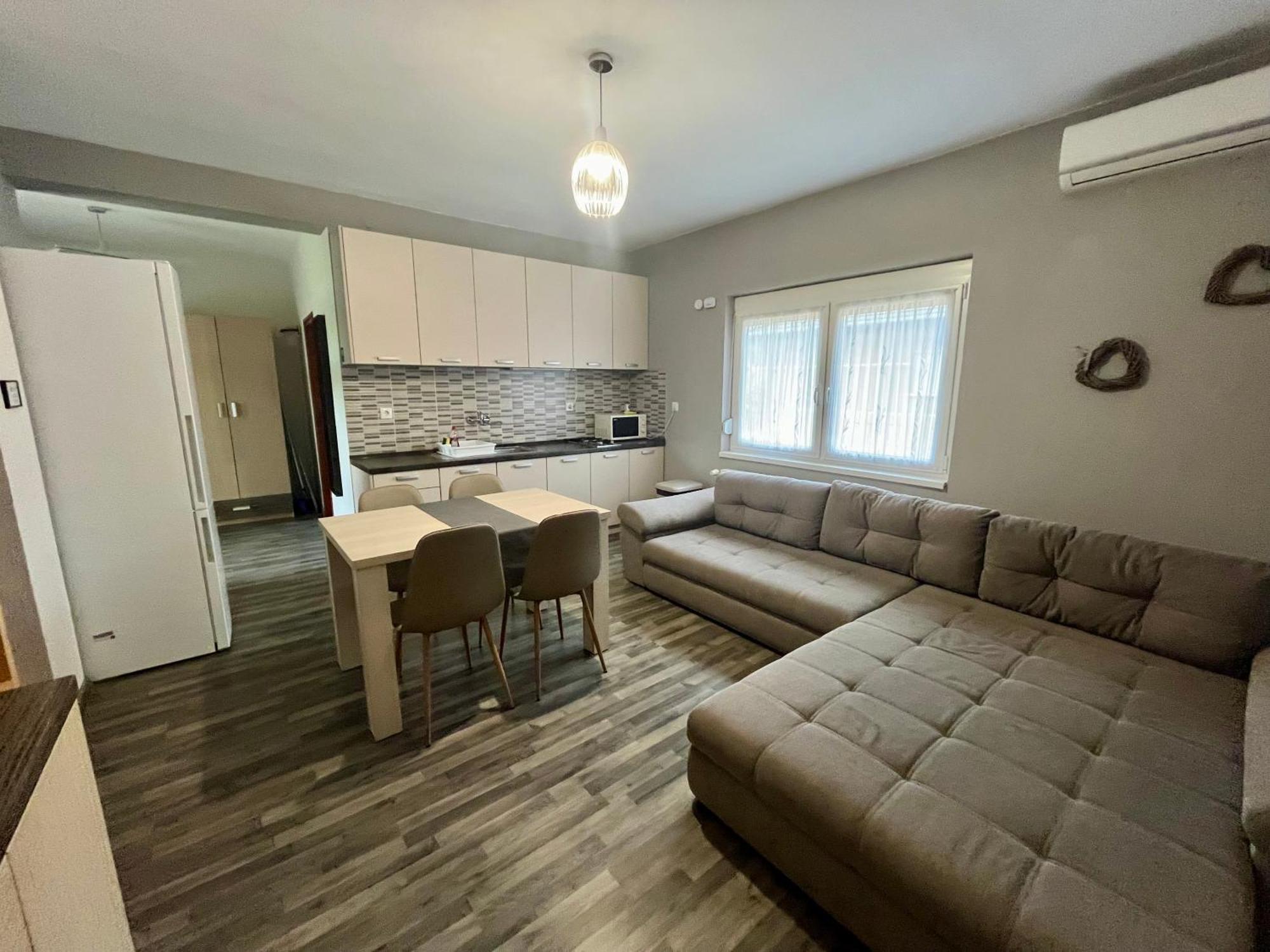 Petita Garden Apartman ชิโอฟก ภายนอก รูปภาพ