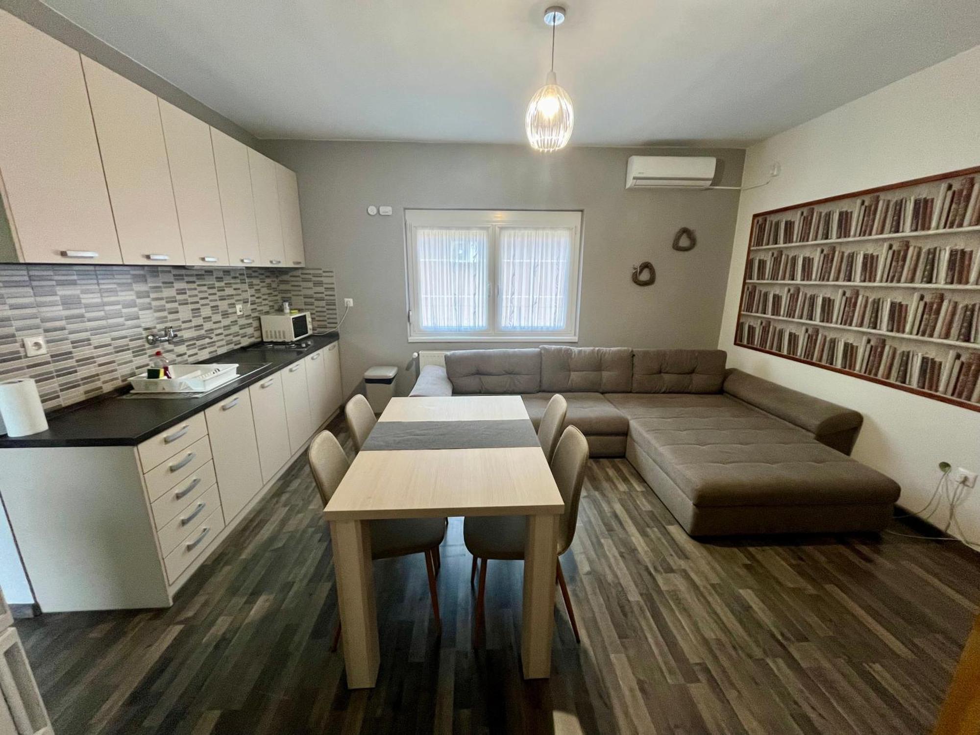 Petita Garden Apartman ชิโอฟก ภายนอก รูปภาพ