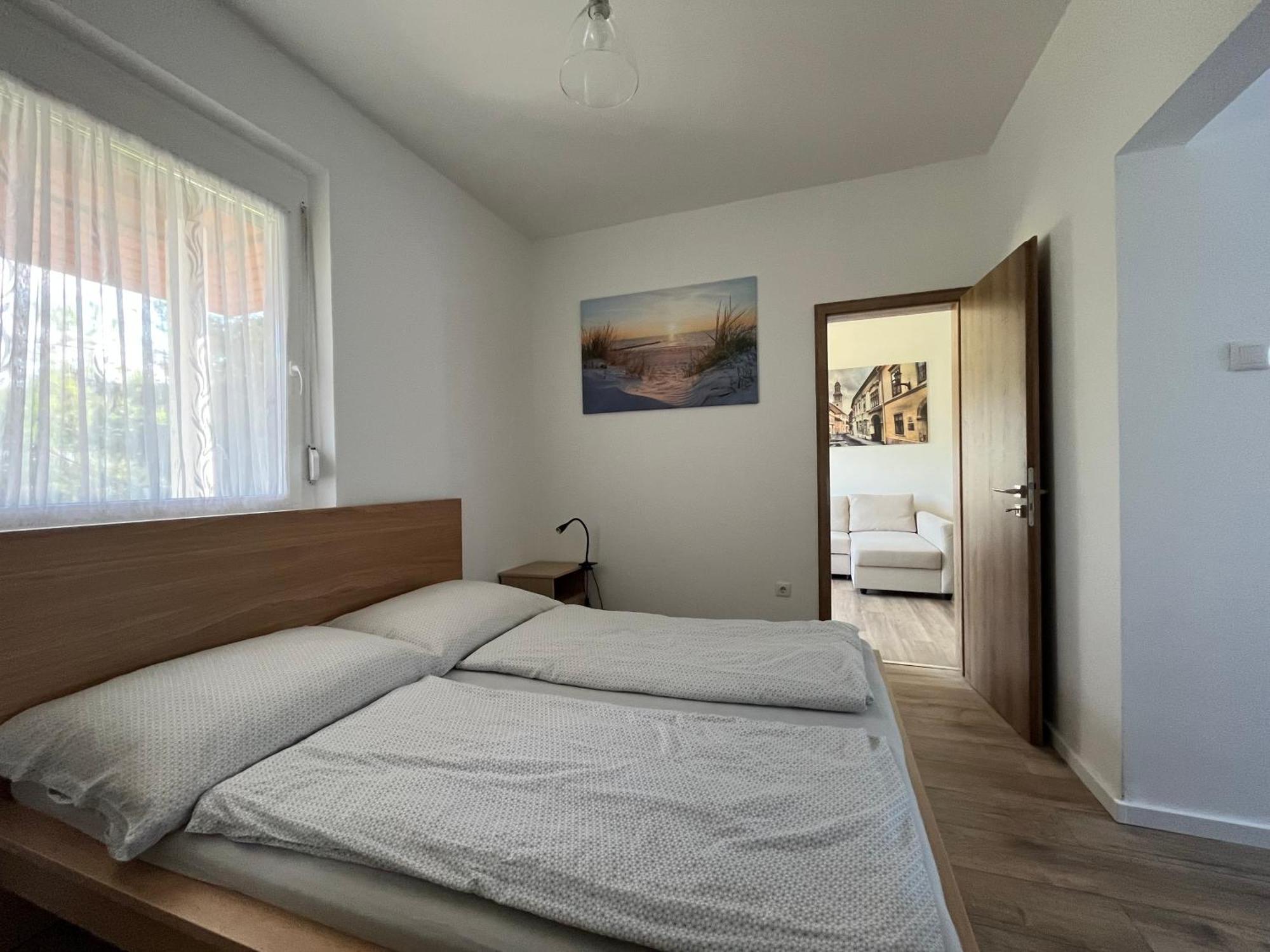 Petita Garden Apartman ชิโอฟก ภายนอก รูปภาพ