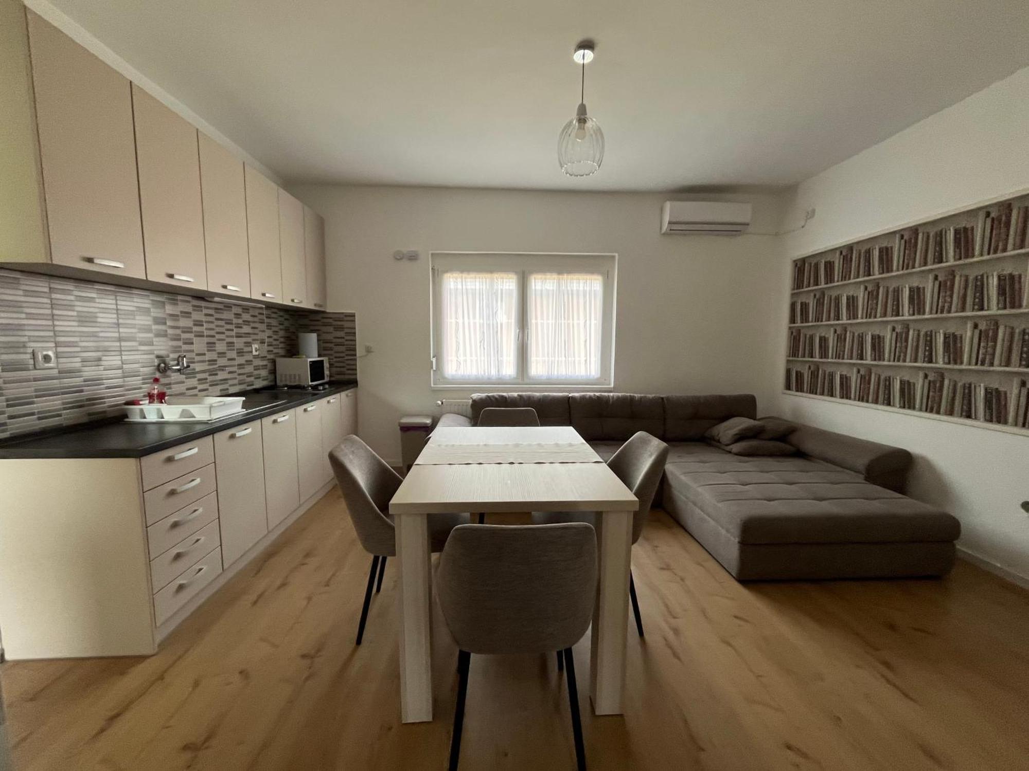 Petita Garden Apartman ชิโอฟก ภายนอก รูปภาพ