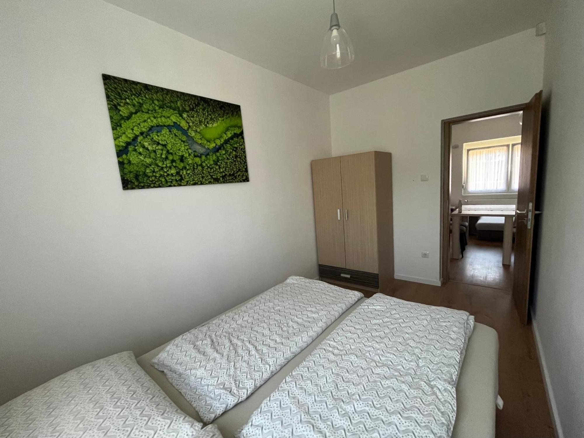 Petita Garden Apartman ชิโอฟก ภายนอก รูปภาพ