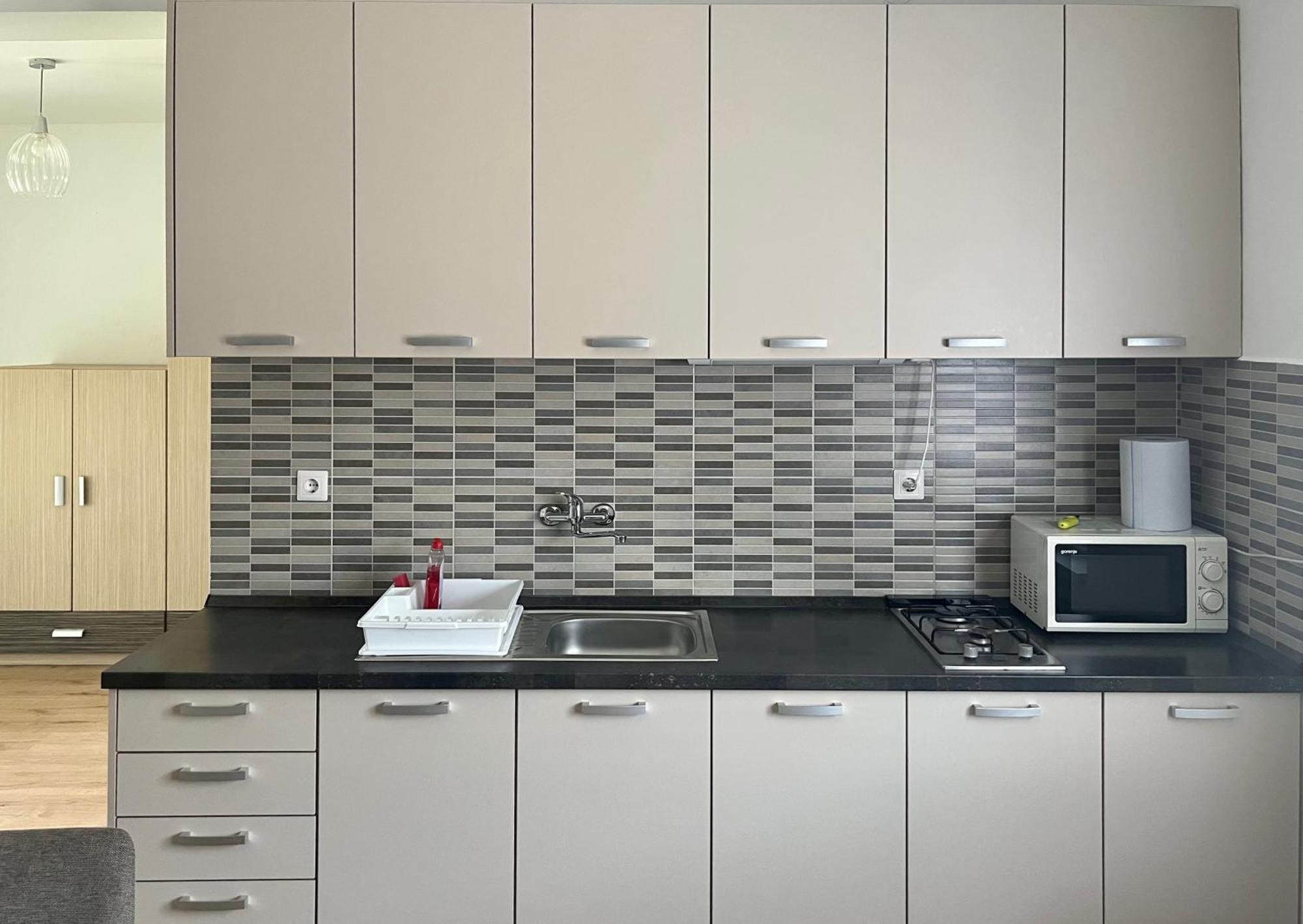 Petita Garden Apartman ชิโอฟก ภายนอก รูปภาพ