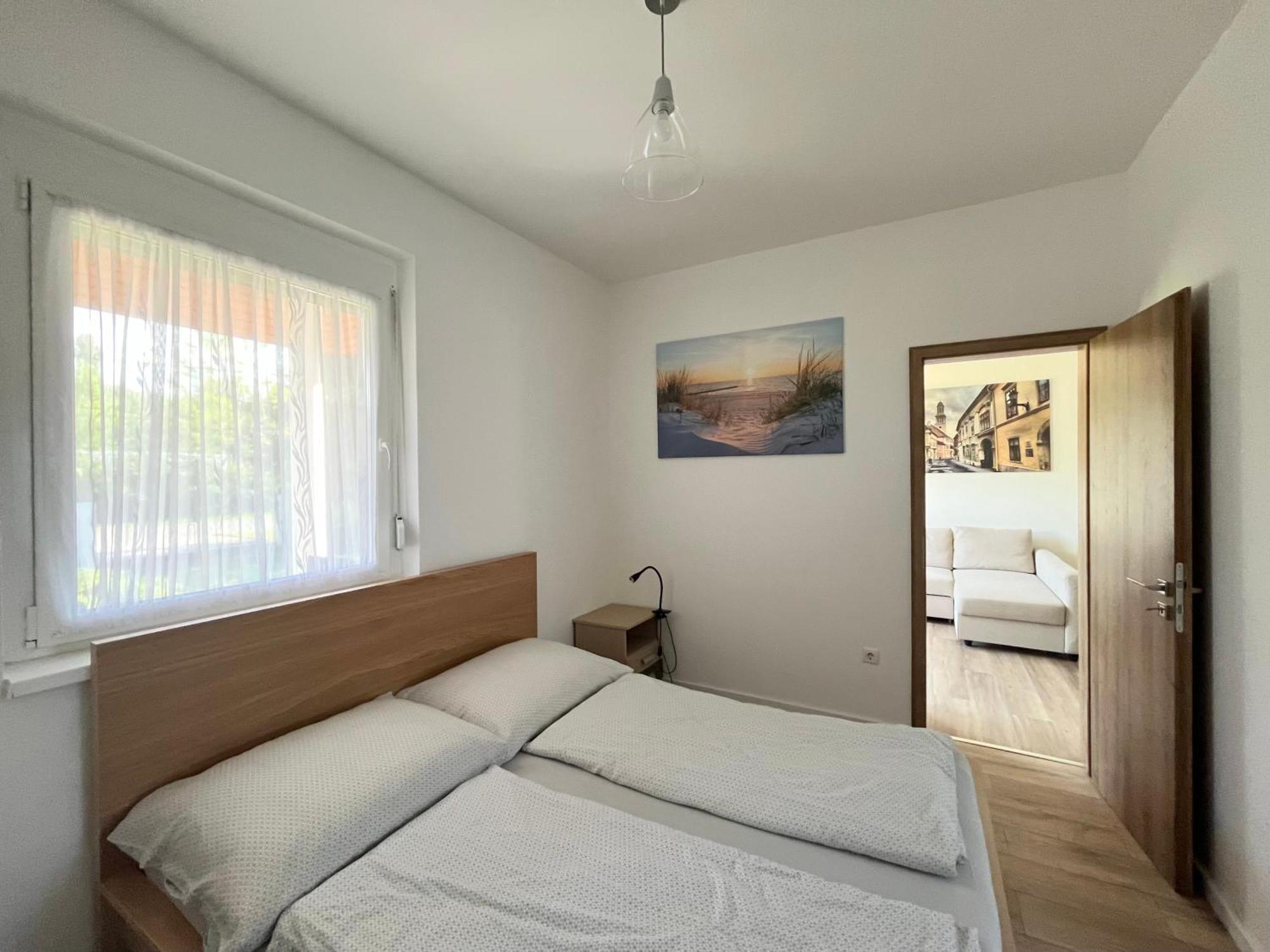 Petita Garden Apartman ชิโอฟก ภายนอก รูปภาพ