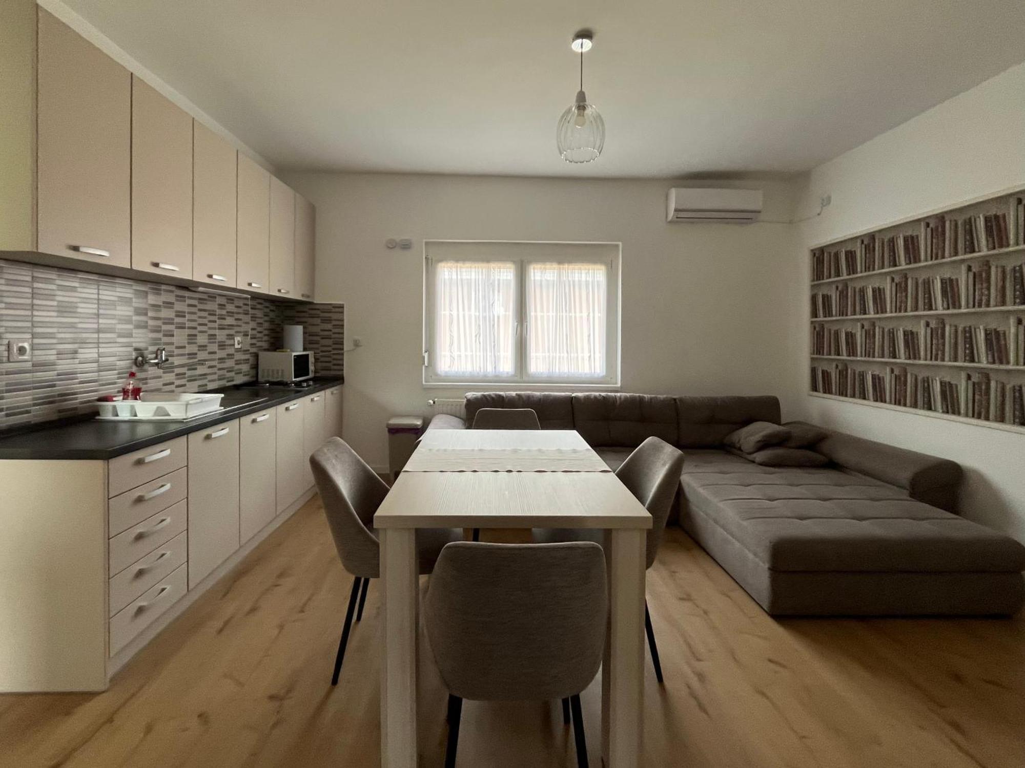 Petita Garden Apartman ชิโอฟก ภายนอก รูปภาพ