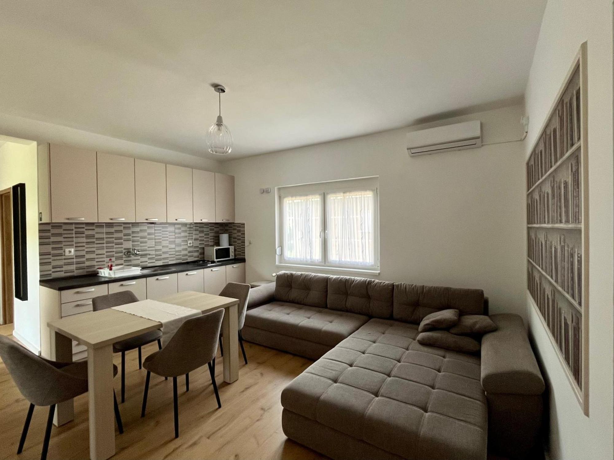 Petita Garden Apartman ชิโอฟก ภายนอก รูปภาพ