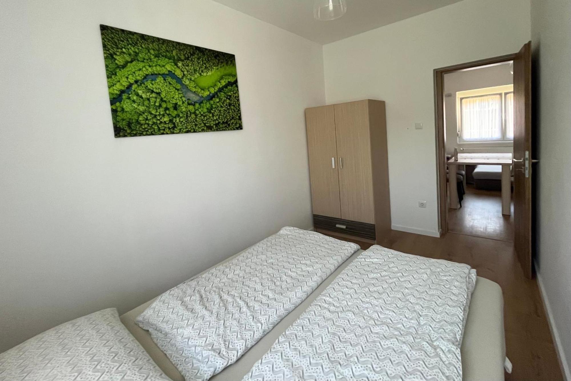 Petita Garden Apartman ชิโอฟก ภายนอก รูปภาพ