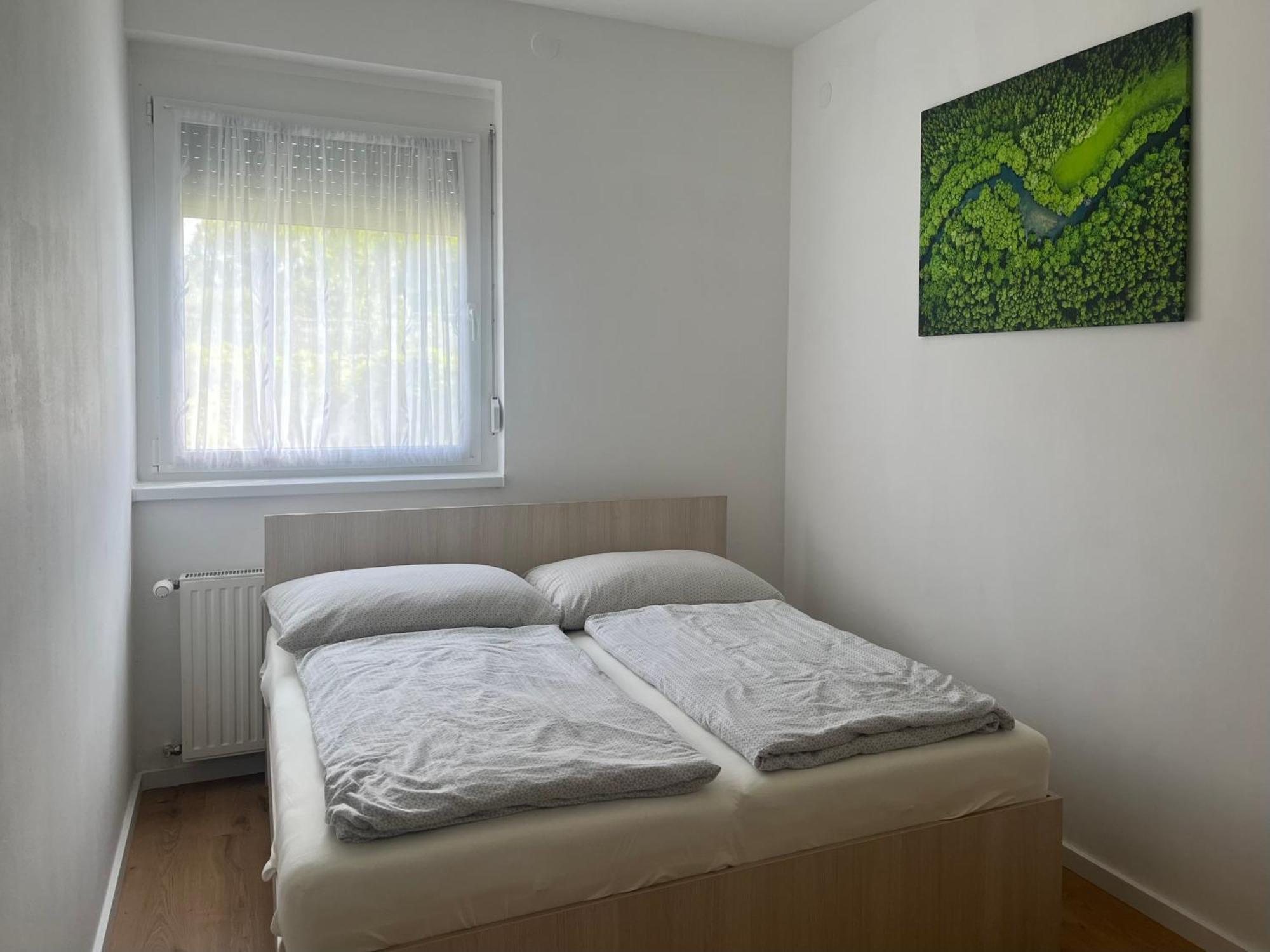 Petita Garden Apartman ชิโอฟก ภายนอก รูปภาพ