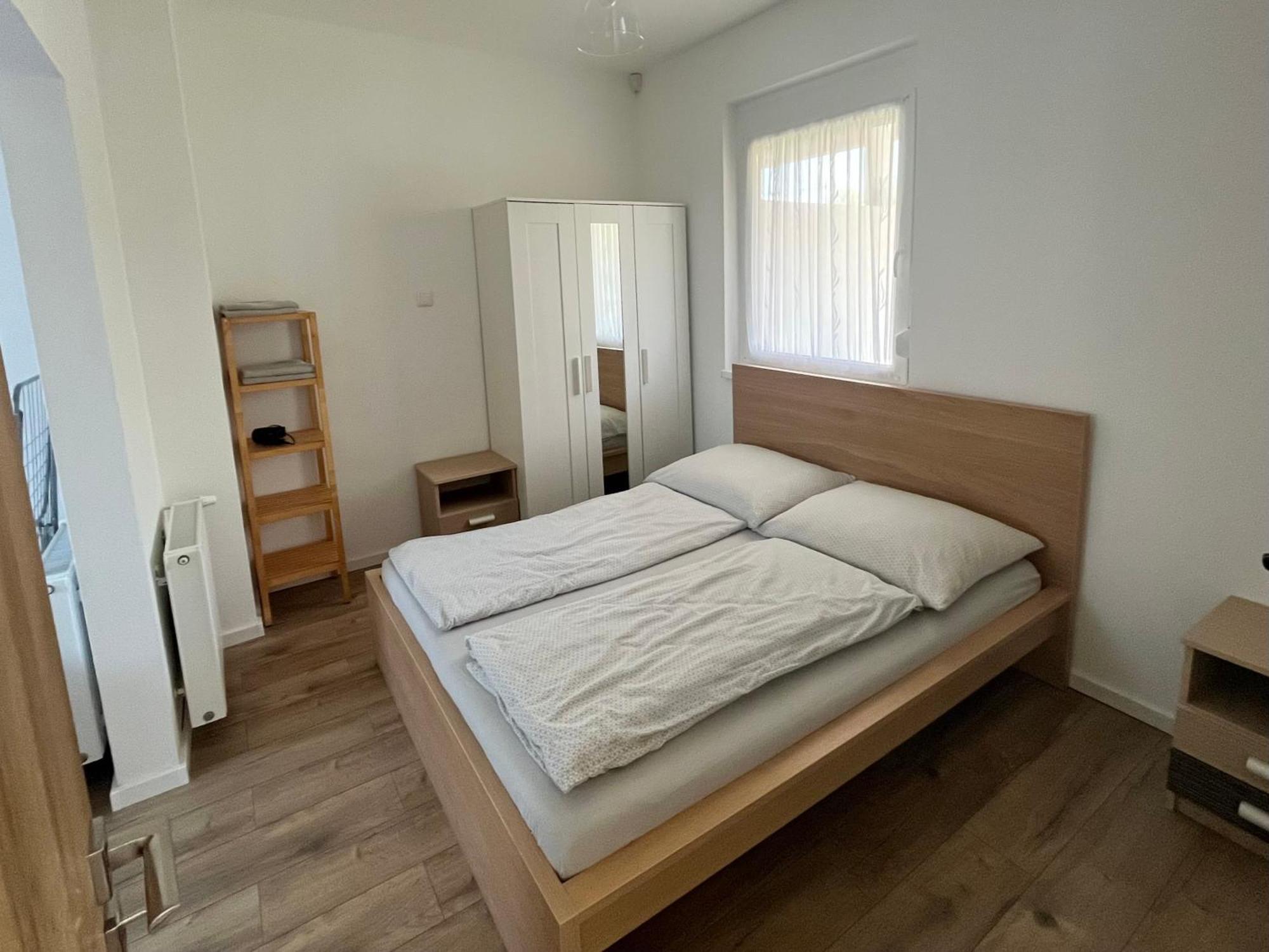 Petita Garden Apartman ชิโอฟก ภายนอก รูปภาพ