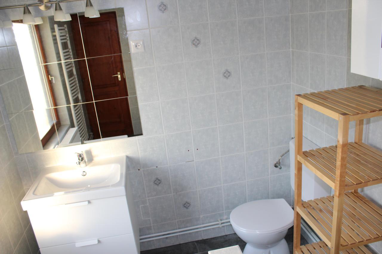 Petita Garden Apartman ชิโอฟก ภายนอก รูปภาพ